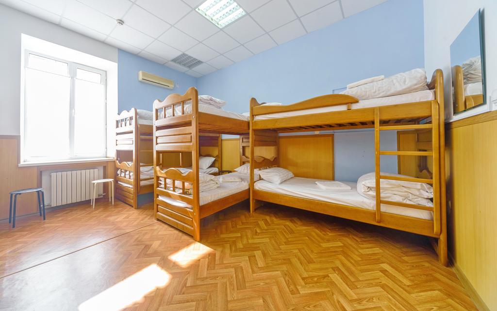 Krovat Na Deribasovskoy Odessa Ngoại thất bức ảnh