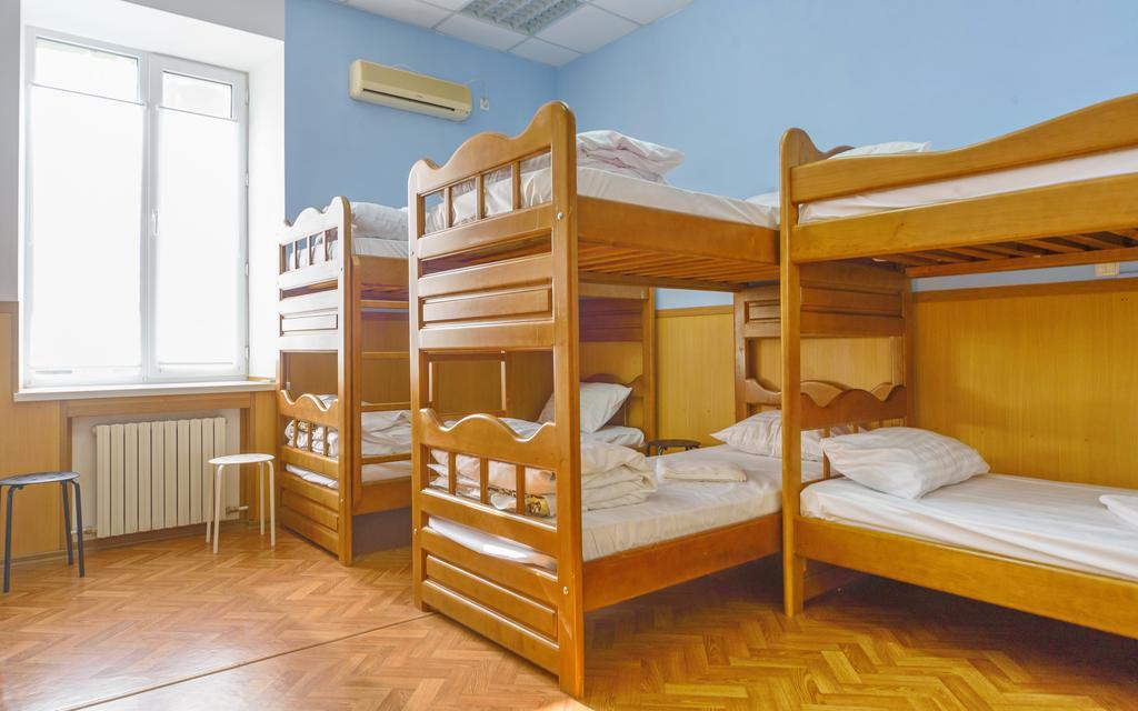 Krovat Na Deribasovskoy Odessa Ngoại thất bức ảnh